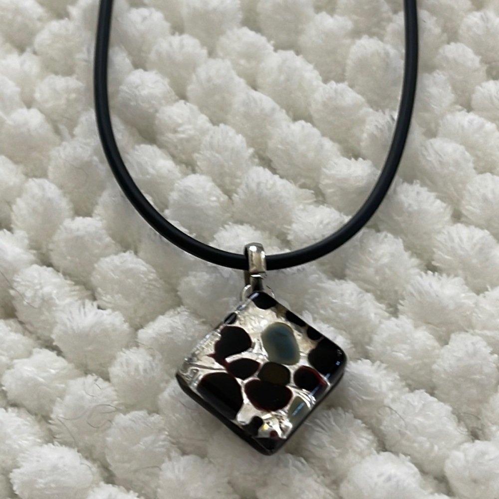 Murano glass jewelry